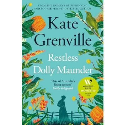 Abbildung von Restless Dolly Maunder: Shortlisted for the Women&#039;s Prize Fiction 2024