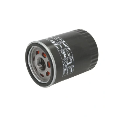 Abbildung von FEBI BILSTEIN 48485 Ölfilter Anschraubfilter FORD: Transit V363 Van, Minibus, Platform / Chassis