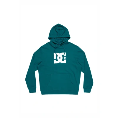 Abbildung von DC Shoes STAR PH Kapuzenpullover, Größe: Small, Btg deep teal