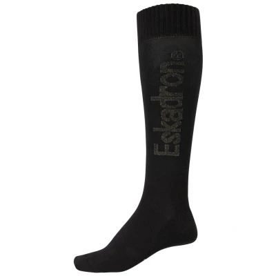 Abbildung von Eskadron Reitsocken Fanatics Schwarz