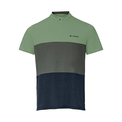 Abbildung von Vaude Qimsa Cyclingtrikot, Herren, Größe: Large, Willow green