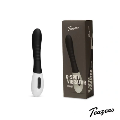 Abbildung von Teazers G punkt Vibrator Schwarz