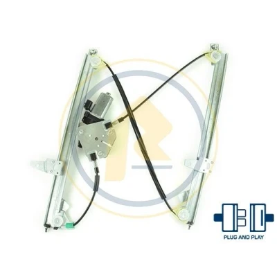 Abbildung von Ac Rolcar Fensterheber vorne links elektrisch mit Elektromotor 01.7699 NISSAN: Qashqai / Qashqai+2 I