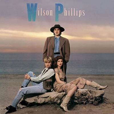 Abbildung von Wilson Philips