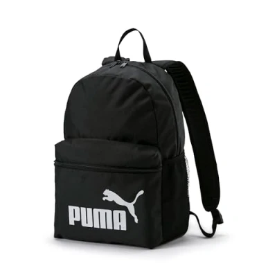 Abbildung von puma ( Phase, Unisex Rucksack für Erwachsene, Schwarz (Schwarz), Einheitsgröße