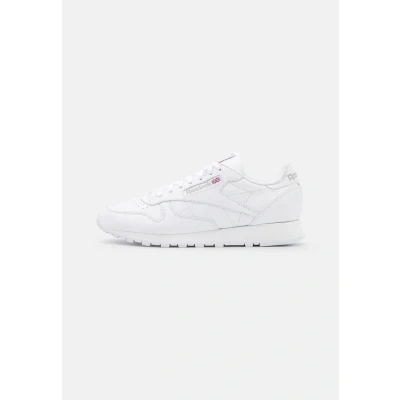 Abbildung von Reebok Classic Leather Unisex Sneaker low, Größe: 42, White Schuhe