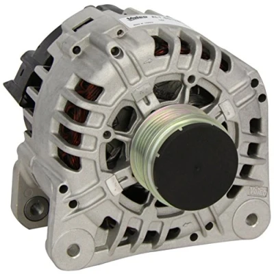 Abbildung von VALEO 439328 Lichtmaschine 14V 120A VOLKSWAGEN: GOLF 4, 3, Passat B5 GP Estate, AUDI: A3 Hatchback, A4 B6 Avant, Avant