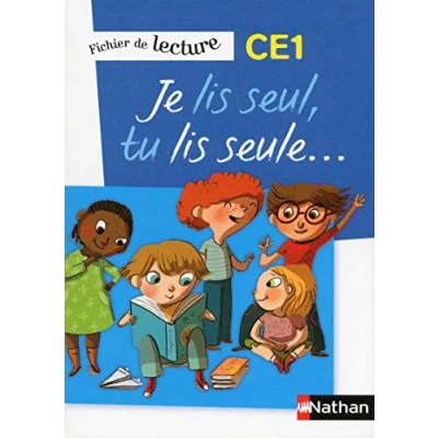Abbildung von Je lis seul CE1 Fichier eleve: de lecture