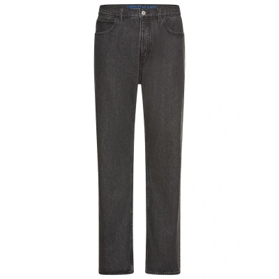 Abbildung von HUGO NATE Jeans Relaxed Fit, Herren, Größe: 30x32, Charcoal