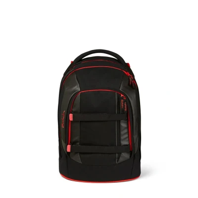 Abbildung von Satch Pack Schulrucksack Fire Phantom