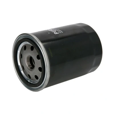Abbildung von PURRO PUR PO2019 Ölfilter M 20x1,5 mit einem Rücklaufsperrventil Anschraubfilter PEUGEOT: 206 Hatchback, 307 205 II Hatchback