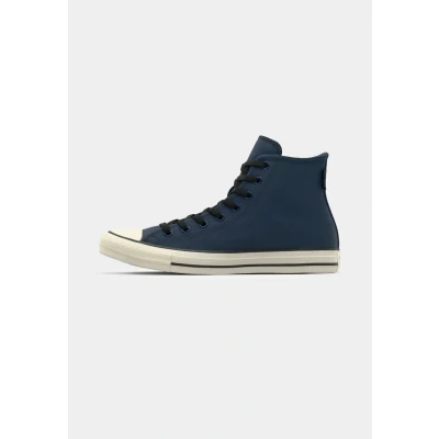Abbildung von Converse Chuck Taylor ALL STAR Unisex Sneaker high, Größe: 44, Navy/black/egret Schuhe