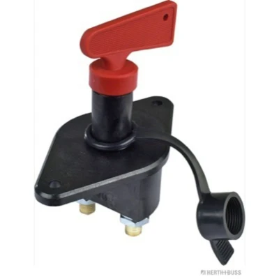 Abbildung von HERTH+BUSS ELPARTS 70465016 Hauptschalter, Batterie 250 A