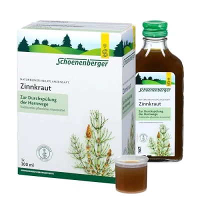 Abbildung von Zinnkraut Saft Schoenenberger Heilpflanzensäfte