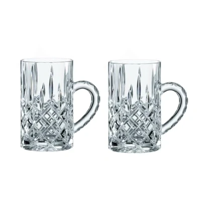 Abbildung von Nachtmann 2 teiliges Teegläser Set, Kristallglas, 250 ml, Noblesse, 103767
