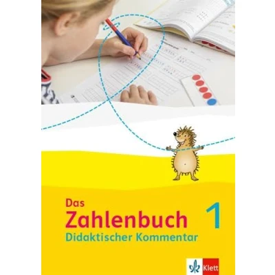 Abbildung von Das Zahlenbuch 1: Didaktischer Kommentar Klasse 1 (Das Zahlenbuch. Ausgabe ab 2022)