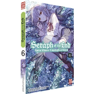 Abbildung von Seraph of the End Guren Ichinose: Catastrophe at Sixteen Band 6