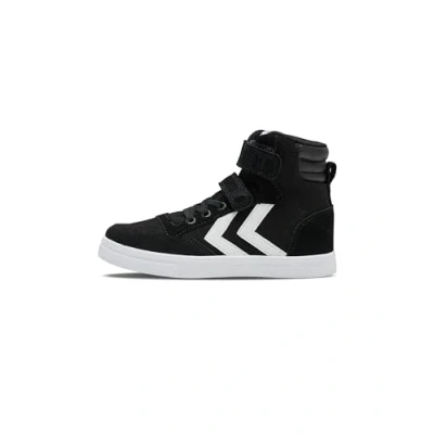 Abbildung von Hummel Sneaker high für Kinder, Größe: 38, Black Schuhe