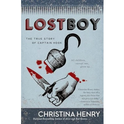 Abbildung von Lost Boy: The True Story of Captain Hook