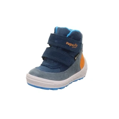 Abbildung von Superfit Groovy Schneestiefel, BLAU 8000, 29 EU Schmal