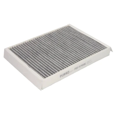 Abbildung von PURRO PUR PC4019C Innenraumfilter Aktivkohlefilter 275 194 34 VOLVO: XC60 I, V60 S80 II, LAND ROVER: Range Rover Evoque, Freelander 2 Off Road