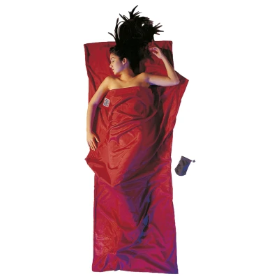 Abbildung von Cocoon Travelsheet Silk/Cotton Reiselaken