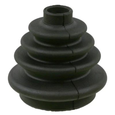 Abbildung von FEBI BILSTEIN 12803 Faltenbalg, Antriebswelle radseitig 83 Gummi FIAT: Panda I Hatchback, Uno Hatchback