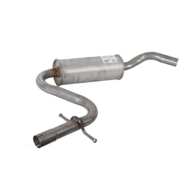 Abbildung von WALKER 22884 Mittelschalldämpfer 950 ohne Anbauteile VOLKSWAGEN: Golf 5, Plus / Crossgolf