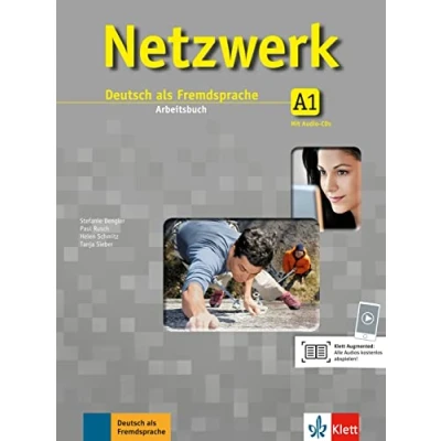 Abbildung von Netzwerk A1: Deutsch als Fremdsprache. Arbeitsbuch mit 2 Audio CDs (Netzwerk: Fremdsprache)