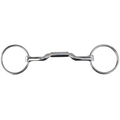 Abbildung von Myler Unterlegtrense Comfort MB04 Level 2 13cm