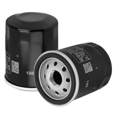 Abbildung von Road Passion 2*Ölfilter 2540086 2540122 Kompatibel für Polaris Ranger 570 700 800 900 Crew XP/RZR 1000 570/ General 1000/ ACE 500 ATV/Snowmobile/Sportsman 600 800/ RZR S