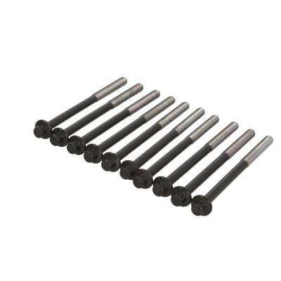Abbildung von REINZ 14 10174 01 Zylinderkopfschraubensatz Außen Torx MAZDA: CX 5 I