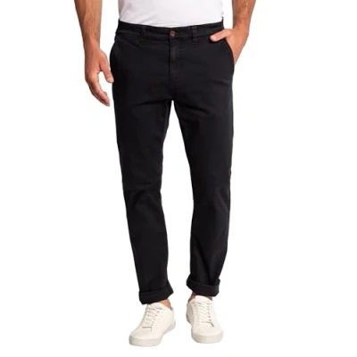 Abbildung von JP 1880, Herren, Große Größen, Chino, Bauch Fit