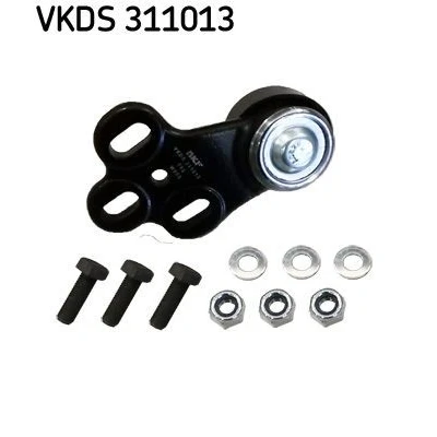 Abbildung von SKF VKDS 311013 Traggelenk AUDI: Coupe B3, 80 B4 Saloon, Avant