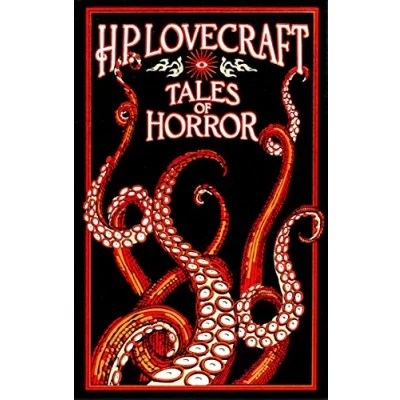 Abbildung von H. P. Lovecraft Tales of Horror (Leather bound Classics)