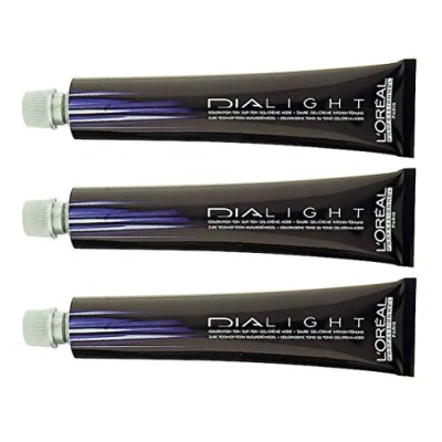 Abbildung von LOREAL DIALIGHT 10,12 3er Pack (3x50ml)