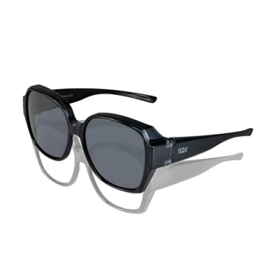 Abbildung von ActiveSol Überzieh Sonnenbrille Hera, Damen, für Brillenträger, UV400 Schutz, Polarisiert