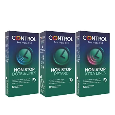 Abbildung von Control Performance Mix Kondome sortiert, 1 stück (1er Pack)