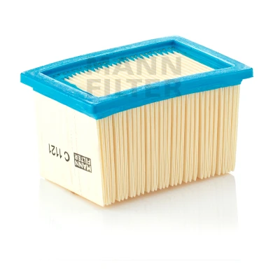 Abbildung von MANN FILTER C 1121 Luftfilter 58 73 109 Filtereinsatz
