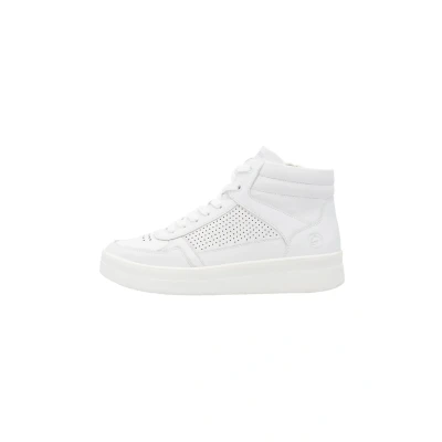 Abbildung von Remonte Sneaker high, Damen, Größe: 39, Weiss Schuhe