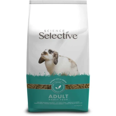 Abbildung von Supreme Rabbit Science Selective 3kg
