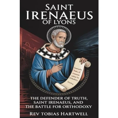 Abbildung von Saint Irenaeus Of LYONS: The Defender Truth, And Battle For Orthodoxy.