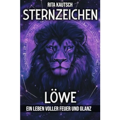 Abbildung von Sternzeichen Löwe: Ein Leben voller Feuer und Glanz (Astrologische Weisheit: Die Geheimnisse der enthüllt)