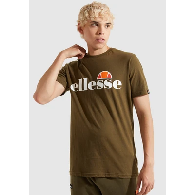 Abbildung von Ellesse SL Prado TEE Tshirt print, Herren, Größe: XS, Khaki