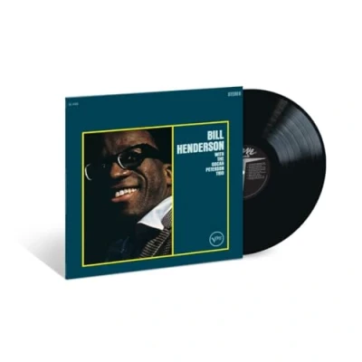 Abbildung von With The Oscar Peterson Trio (Verve By Request) [Vinyl LP]