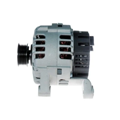 Abbildung von HELLA 8EL 011 711 541 Lichtmaschine 14V 120A BMW: 7, 3 Saloon, X5, LAND ROVER: Freelander I Off Road