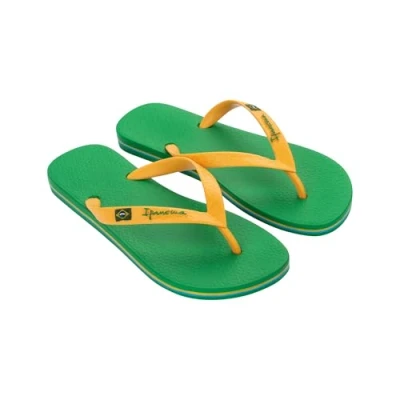 Abbildung von Ipanema Herren CLAS Brasil II AD, Green/Yellow, 41.5 EU