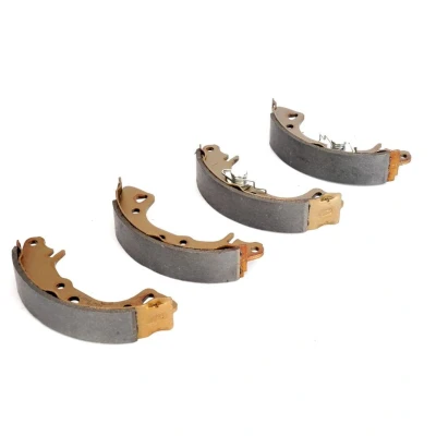 Abbildung von LPR 04940 Bremsbacken 164 32 CITROËN: AX, Saxo Hatchback, PEUGEOT: Partner I Van