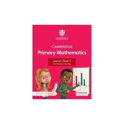 Abbildung von Cambridge Primary Mathematics Learner&#039;s Book + Digital Access 1 Year (Cambridge Maths, 3)