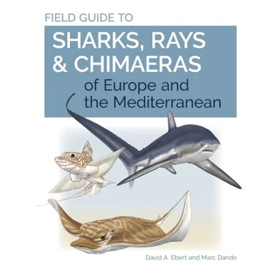 Abbildung von Field Guide to Sharks, Rays &amp; Chimaeras of Europe and the Mediterranean (Wild Nature Press)